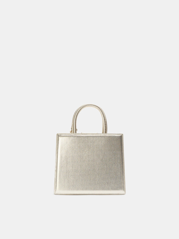 Shop Mini Shoulder Bag Gold