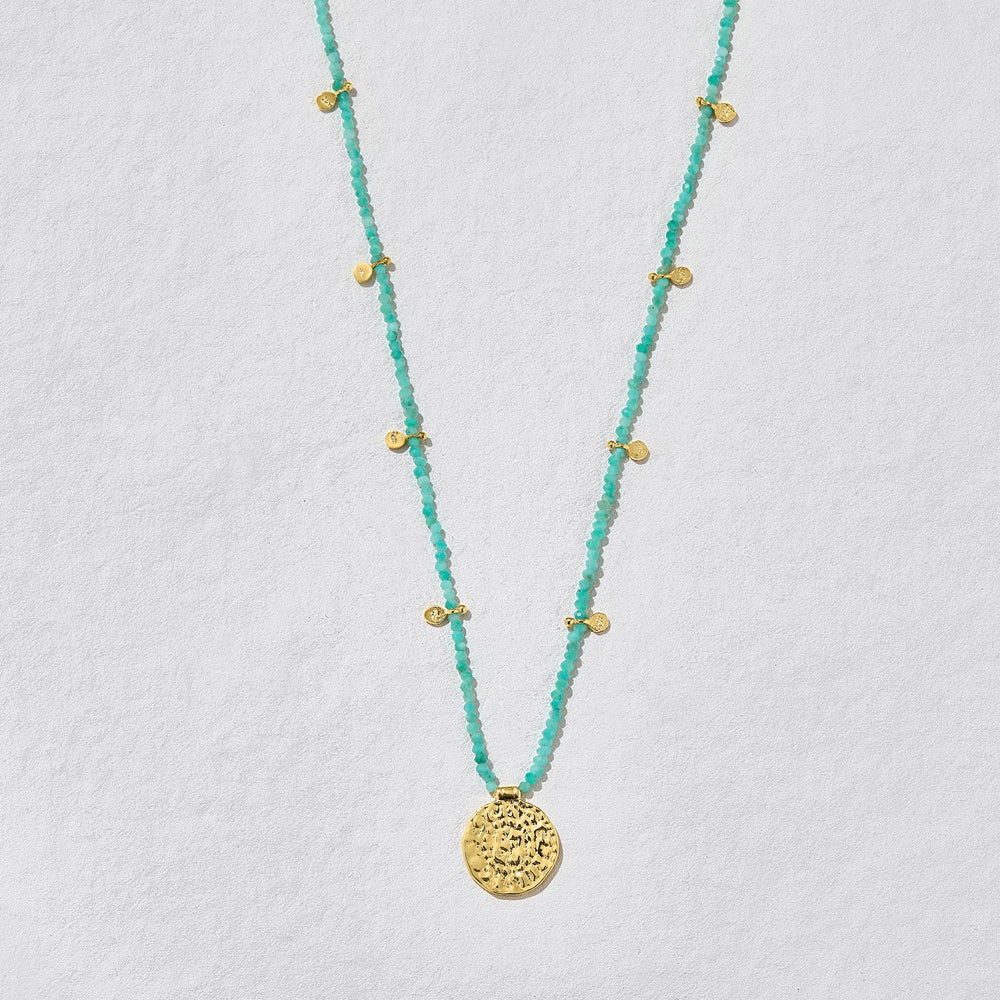 Sirena Beaded Necklace