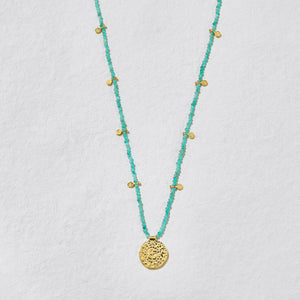 Sirena Beaded Necklace
