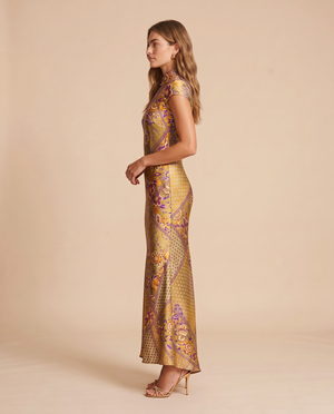 Paris Esmee Style 64 Silk Dress