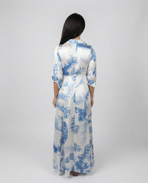 Shirt Dress Silk New