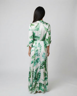 Shirt Dress Silk New