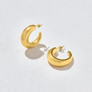 Slater Hoop Earrings
