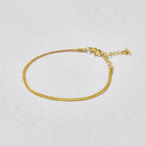 Siesta Snake Chain Bracelet