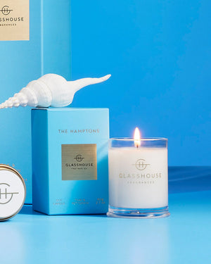 Glasshouse - 2.1 oz. Candle - The Hamptons