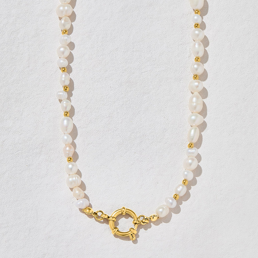 Styles Pearl Necklace
