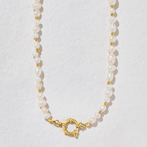 Styles Pearl Necklace