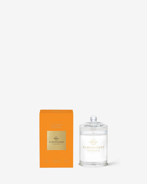 Glasshouse - 2.1 oz. Candle - St Barts Bronze
