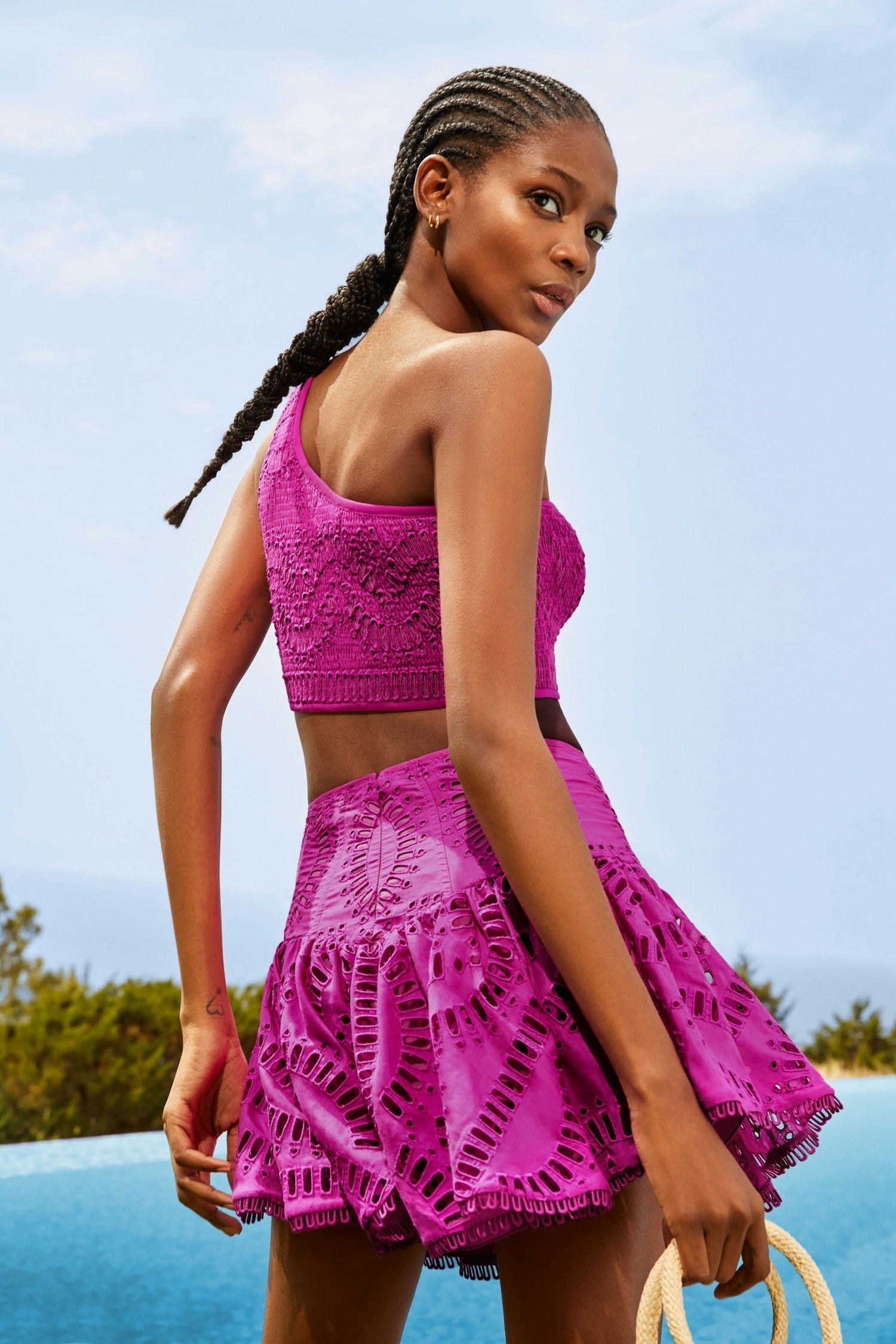 Charo Ruiz Top Tapuk | Marina St Barth