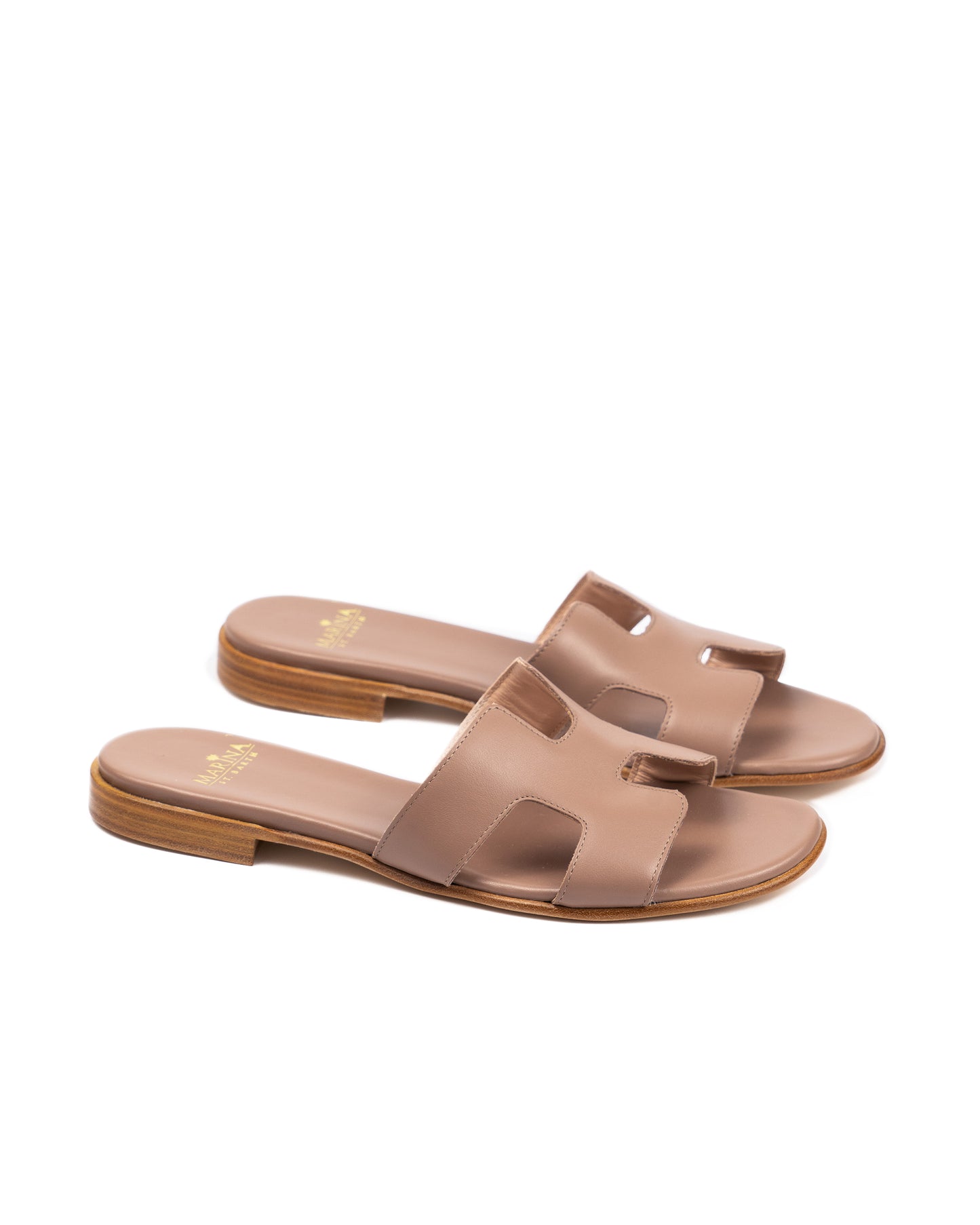 Holly Italian Sandal Flat - Premium Shoes from Marina St. Barth - Just $315! Shop now at Marina St Barth