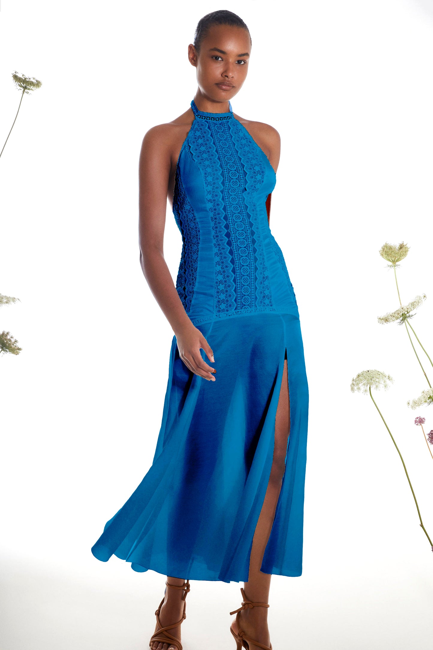 Charo Ruiz Long Dress Tarel - Premium Long dress from Charo Ruiz - Just $790! Shop now at Marina St Barth