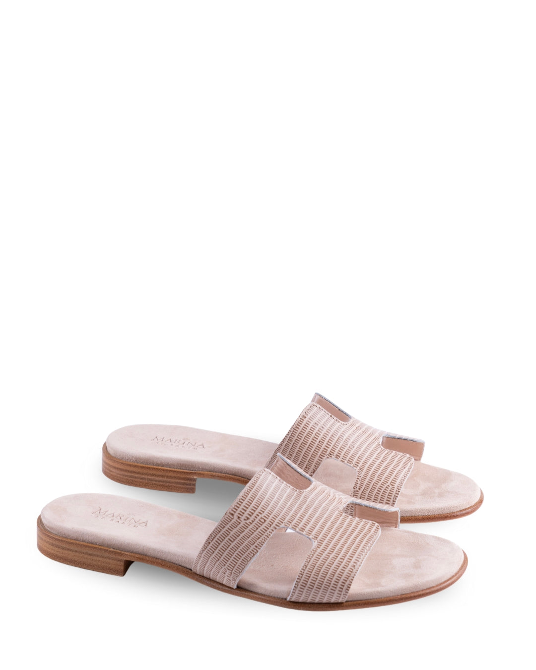 Holly Italian Sandal Flat - Premium Shoes from Marina St. Barth - Just $315! Shop now at Marina St Barth