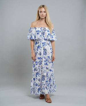 Vestito Balze Orlini