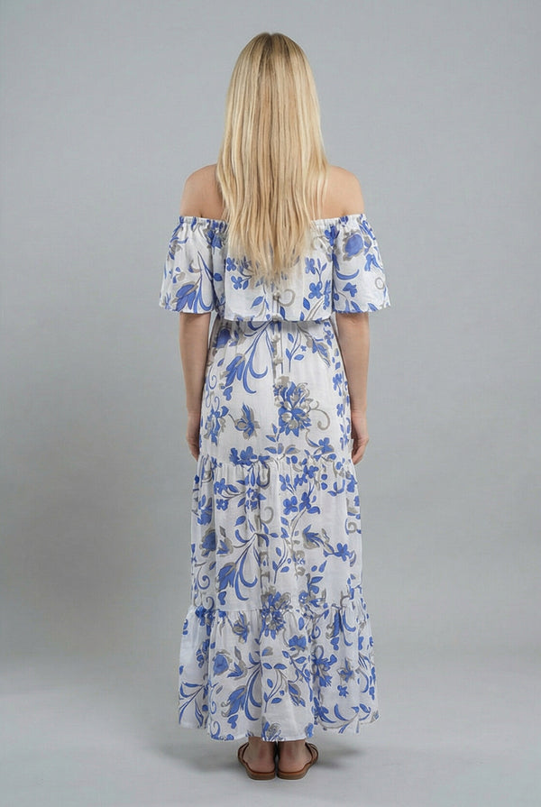 Vestito Balze Orlini