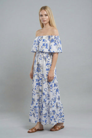 Vestito Balze Orlini