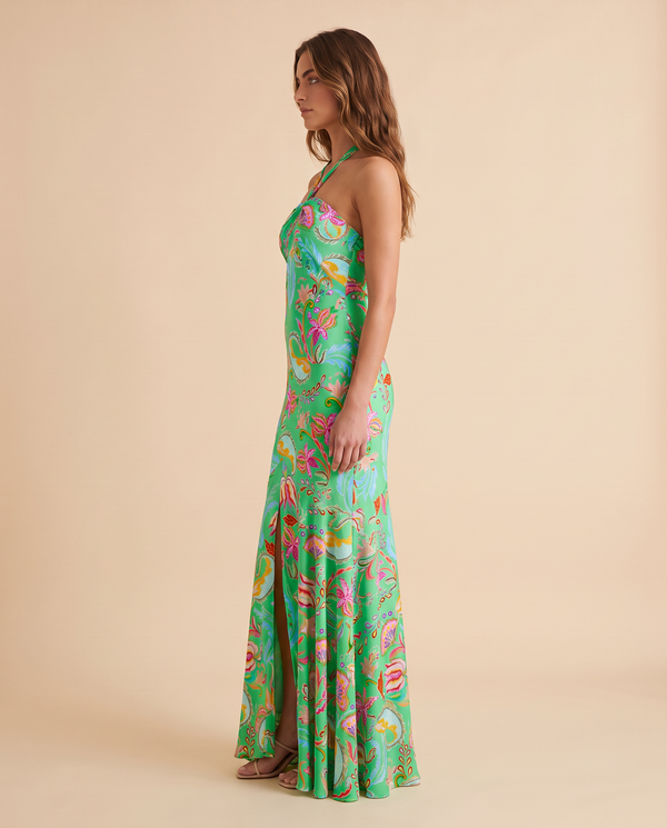 Paris Seadream Silk Dress