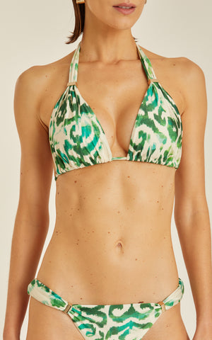 Lenny Niemeyer Bikini Triangle Recycled