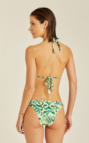 Lenny Niemeyer Bikini Triangle Recycled