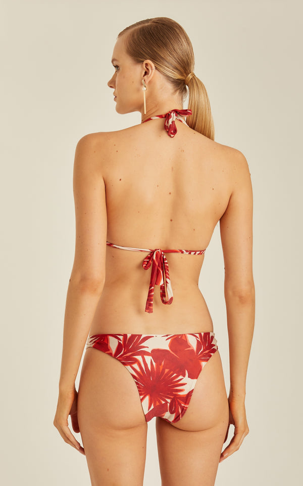 Lenny Niemeyer Bikini Triangle Palm