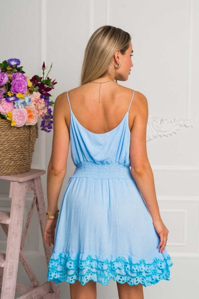 Camila Mini - Premium Short dress from Marina St Barth - Just $260! Shop now at Marina St Barth