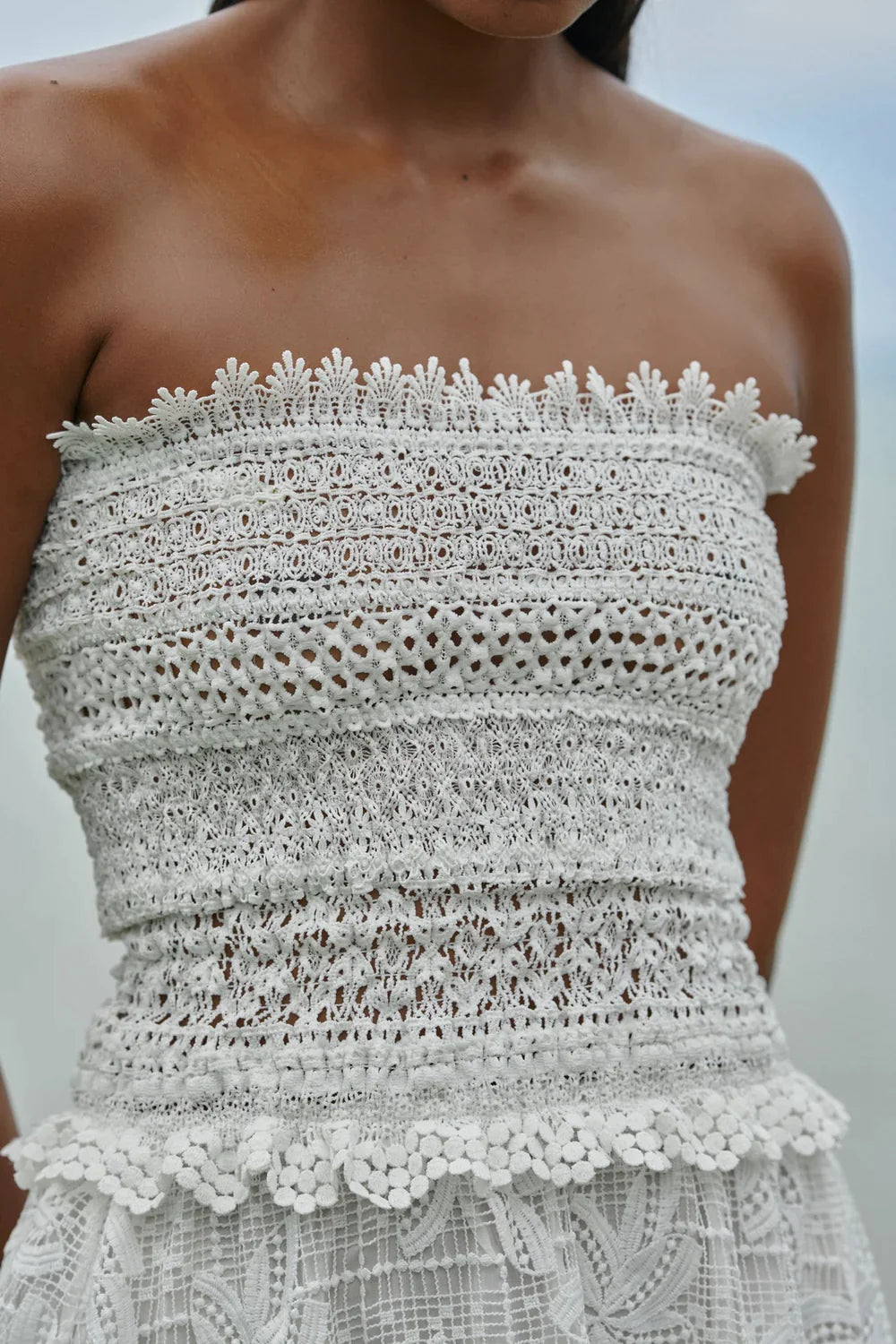 Waimari Vallarta Mini Dress by Marina St Barth from Marina St Barth