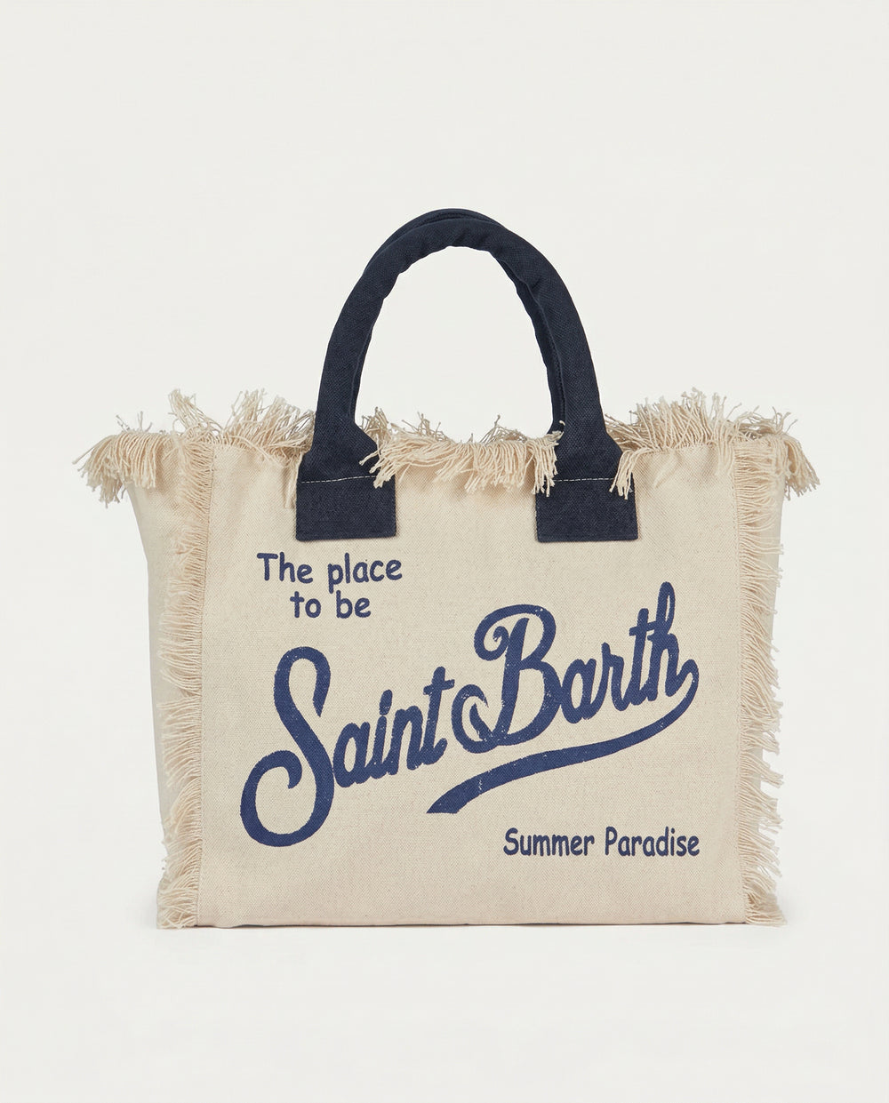 Vanity Canvas Large Tote