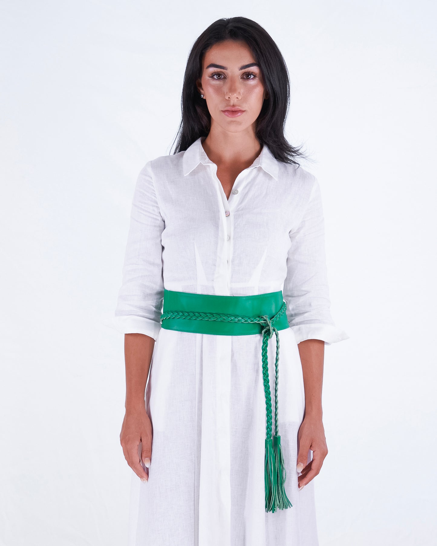 Leather Rope Belt - Premium Belt from Marina St. Barth - Just $190! Shop now at Marina St Barth