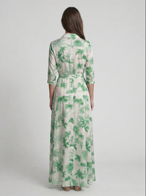 Shirt Dress Silk New by Marina St Barth from Marina St Barth