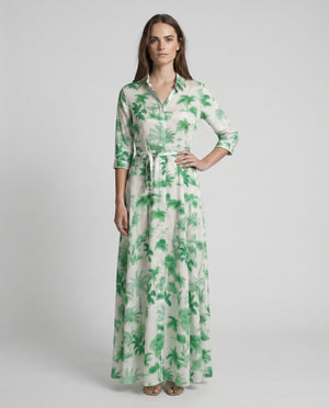 Shirt Dress Silk New by Marina St Barth from Marina St Barth