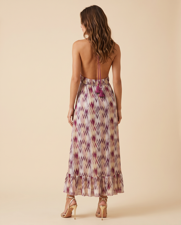 Pop Sara Maxi Dress