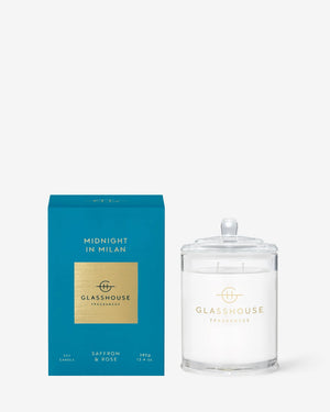 Glasshouse - 13.4 oz. Candle - Midnight in Milan