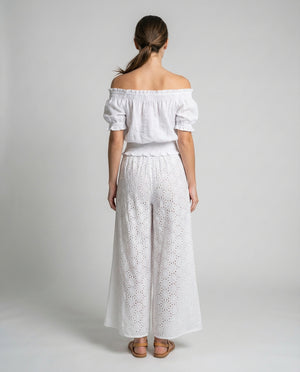 Top Anna Fili Linen by Marina St Barth from Marina St Barth