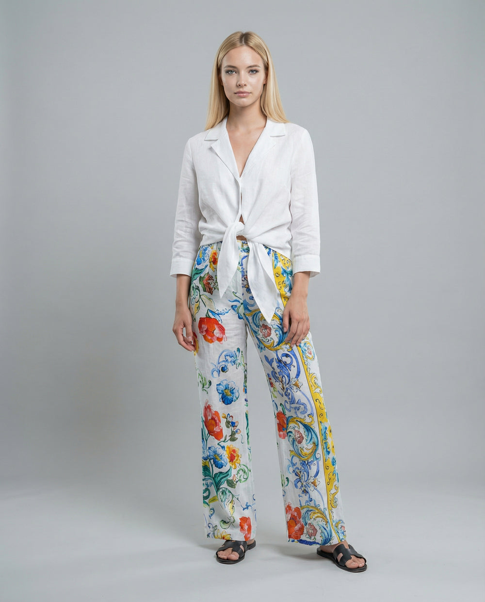 Blazer Button Linen by Marina St Barth from Marina St Barth