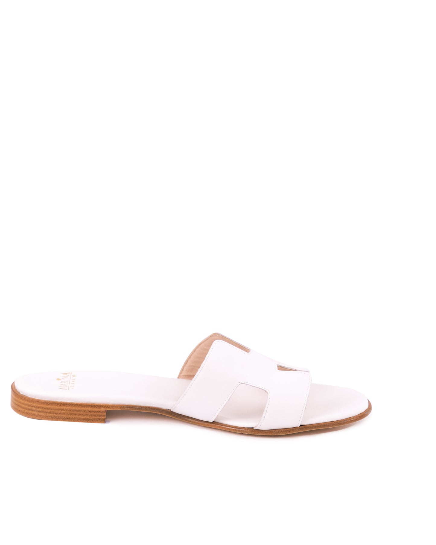 Holly Italian Sandal Flat - Premium Shoes from Marina St. Barth - Just $315! Shop now at Marina St Barth