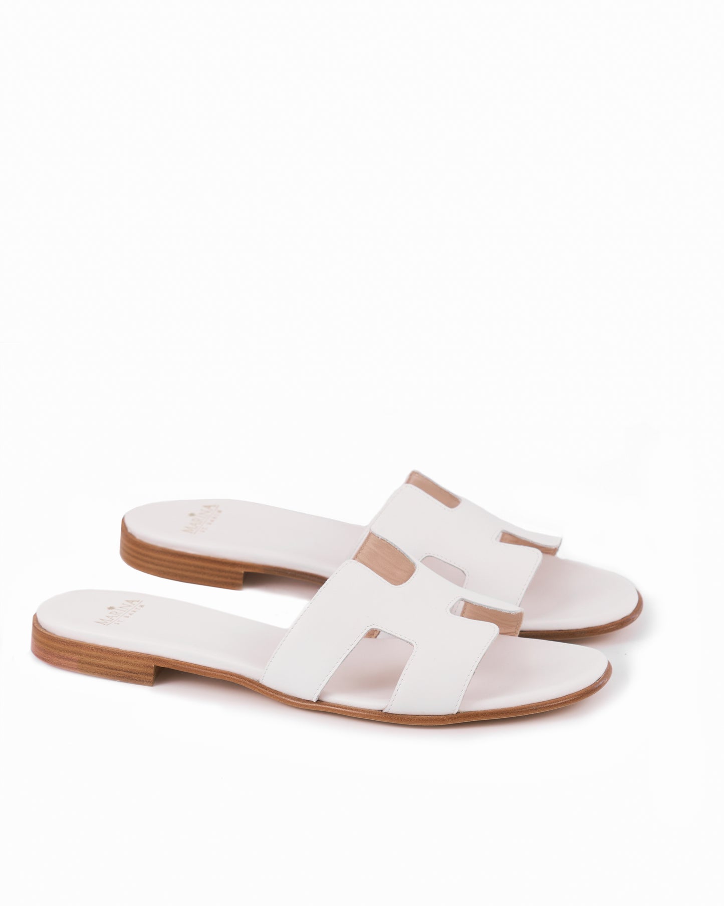 Holly Italian Sandal Flat - Premium Shoes from Marina St. Barth - Just $315! Shop now at Marina St Barth