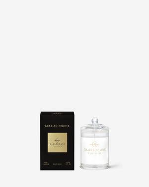 Glasshouse - 2.1 oz. Candle - Arabian Nights