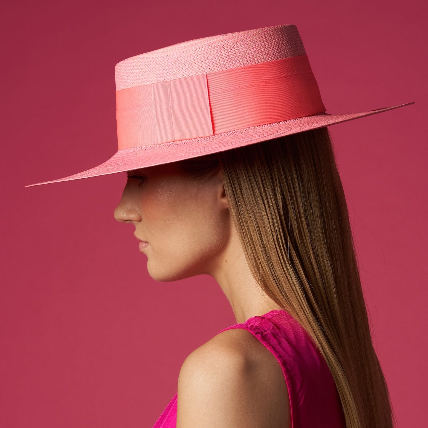 Ecuador Yaku Wide Brim Hat - Premium Hat from Marina St Barth - Just $260! Shop now at Marina St Barth