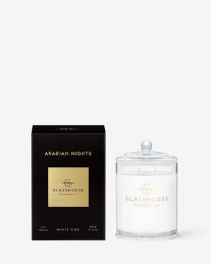 Glasshouse - 13.4 oz. Candle - Arabian Nights