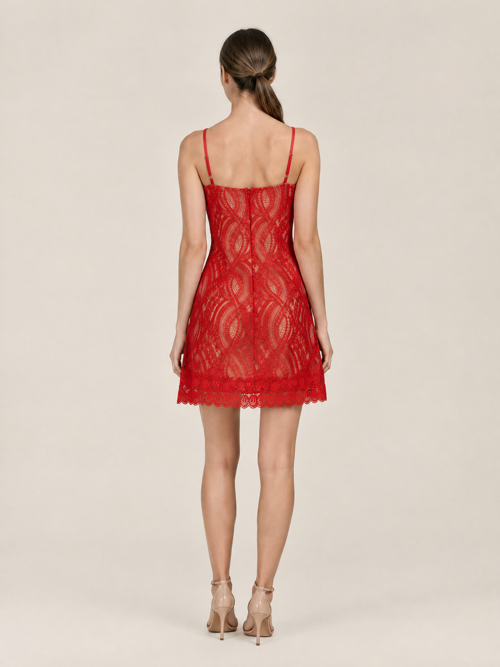 Zaya Mini Dress by Waimari from Marina St Barth