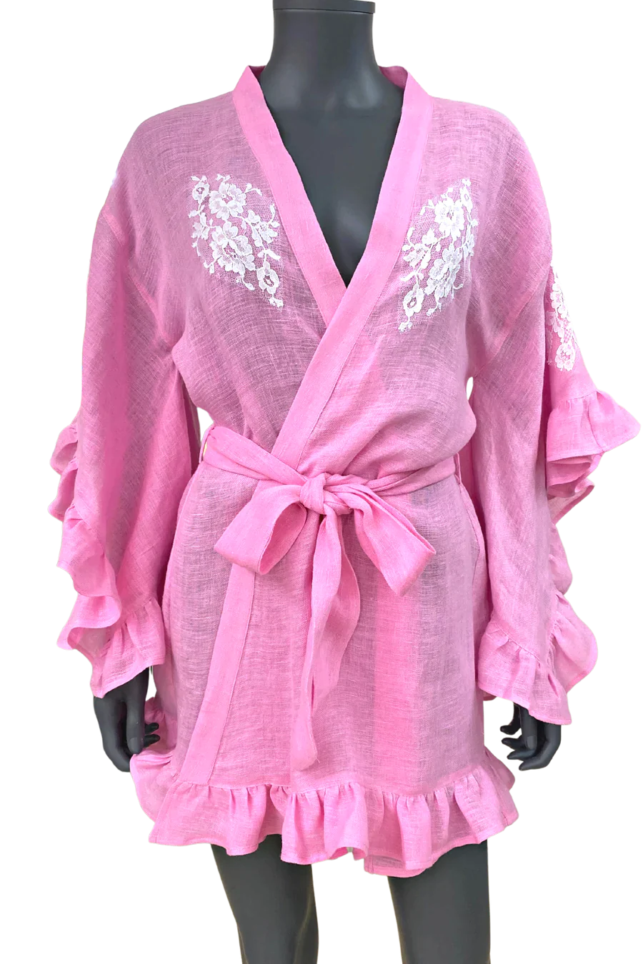 Vanita Rosa  Mykonos Kimono - Premium Kimonos from Vanita Rosa - Just $650! Shop now at Marina St Barth