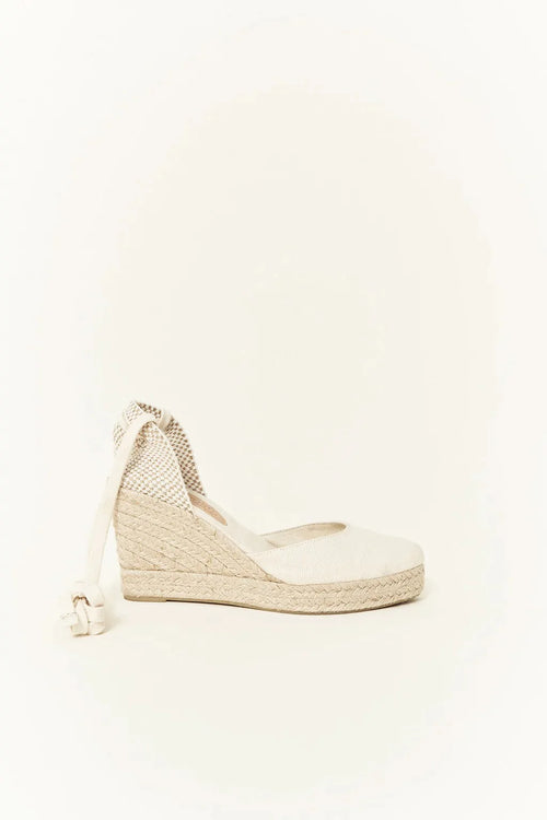 Espadrilles Sardinia Nodo by Mint & Rose from Marina St Barth