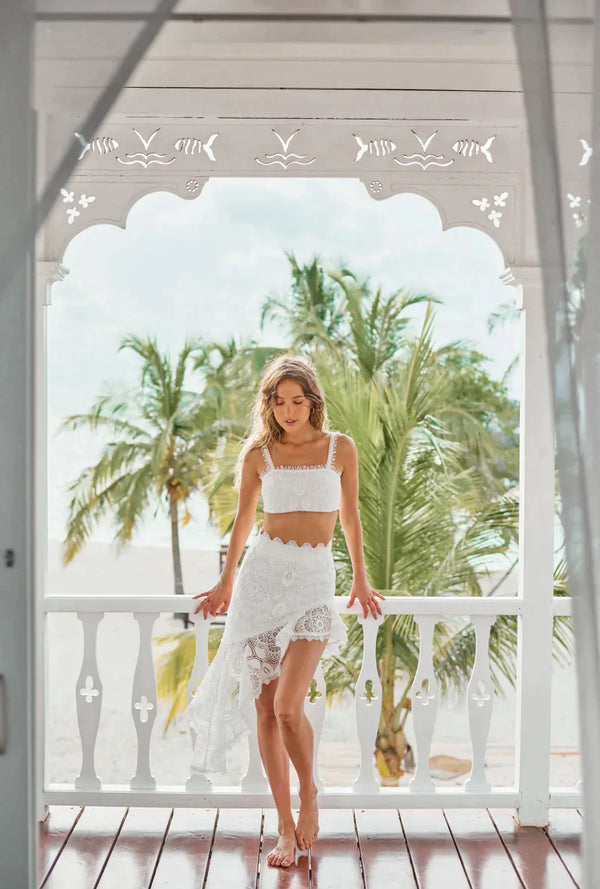 Waimari Horizonte Top by Marina St Barth from Marina St Barth