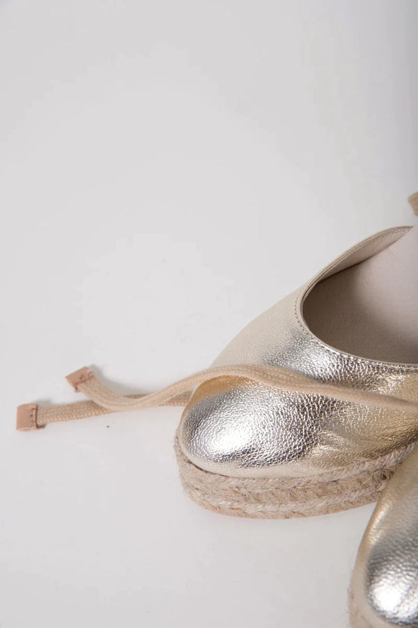 Espadrilles Sardinia Nodo - Premium  from Marina St Barth - Just $249.00! Shop now at Marina St Barth