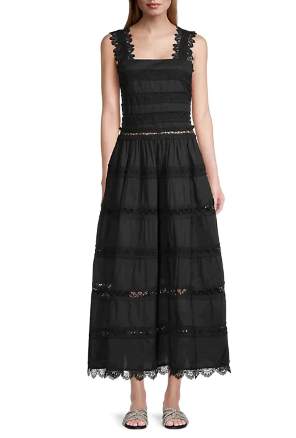 Kate Long Dress - Premium  from Marina St Barth - Just $390.00! Shop now at Marina St Barth