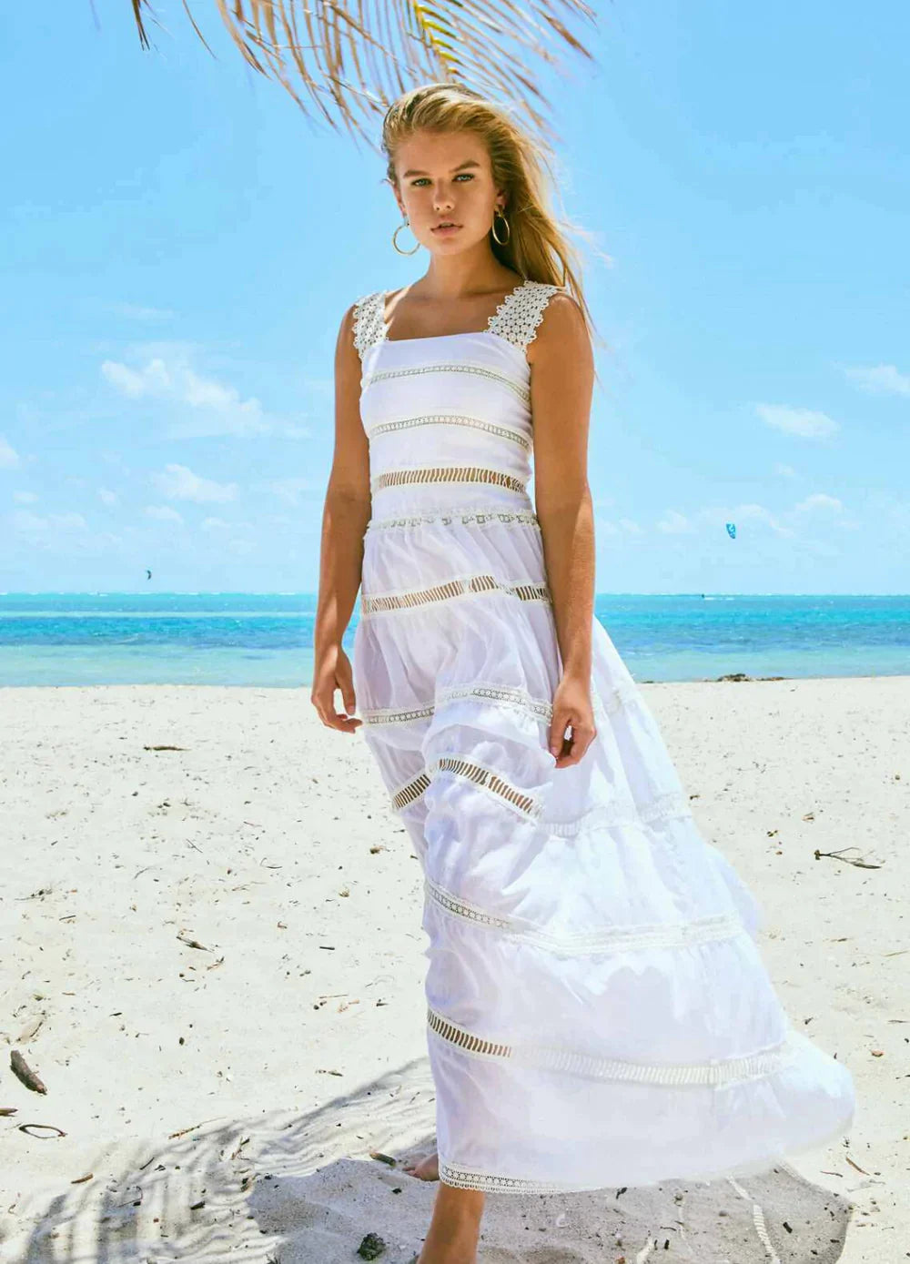 Kate Long Dress - Premium  from Marina St Barth - Just $390.00! Shop now at Marina St Barth