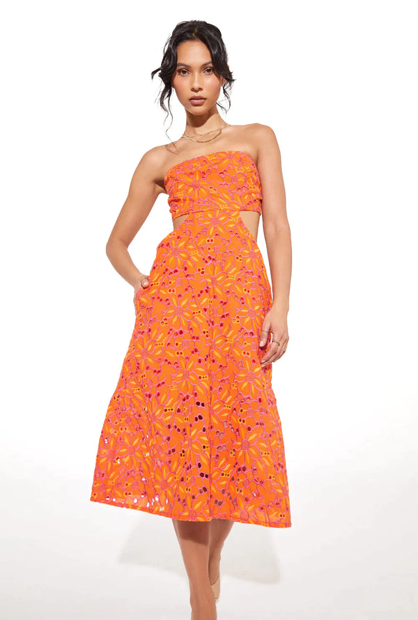 Waimari Guapa Dress by Marina St Barth from Marina St Barth