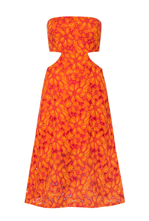 Waimari Guapa Dress by Marina St Barth from Marina St Barth