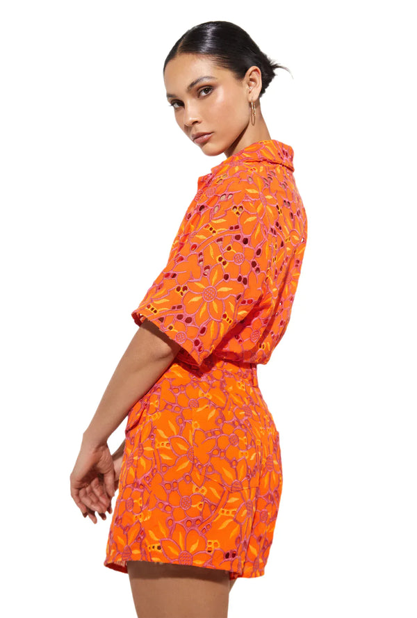 Waimari Juana Shirt by Marina St Barth from Marina St Barth