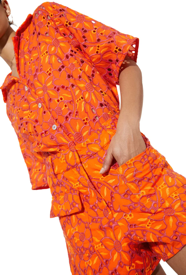 Waimari Juana Shirt by Marina St Barth from Marina St Barth