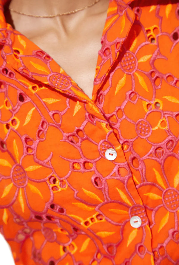 Waimari Juana Shirt by Marina St Barth from Marina St Barth